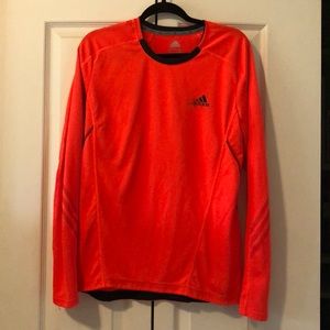 Adidas Climalite Running Shirt